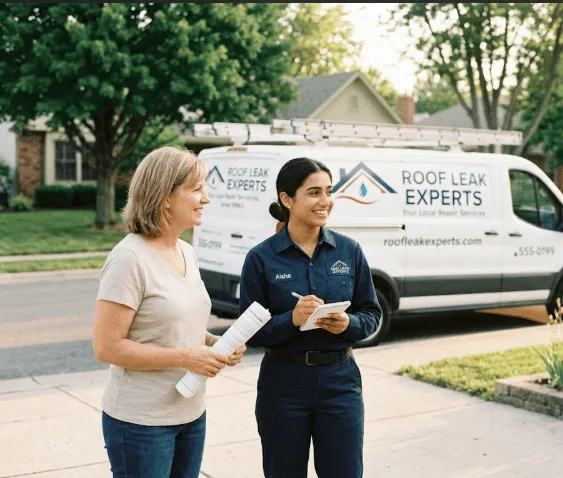 Roof Leak Repair Burlington, TX FAQs