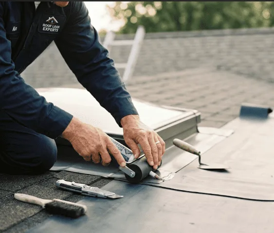 Why choose Roof Leak Repair in Burlington, TX